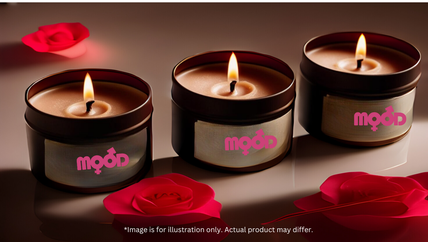 Sensual Chocolate Scented Candle