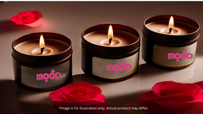 Sensual Chocolate Scented Candle