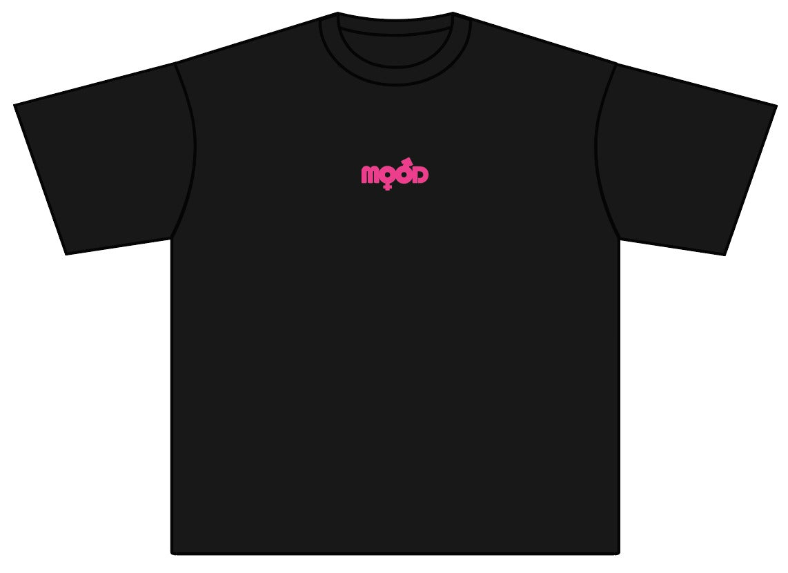 Unlock The Mood Oversized T-shirt