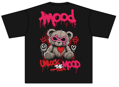 Unlock The Mood Oversized T-shirt