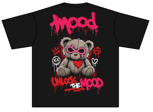 Unlock The Mood Oversized T-shirt