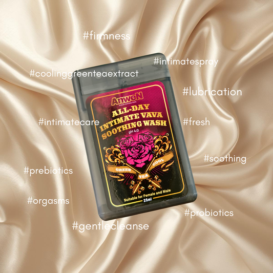 #1 Intimate Probiotic Spray