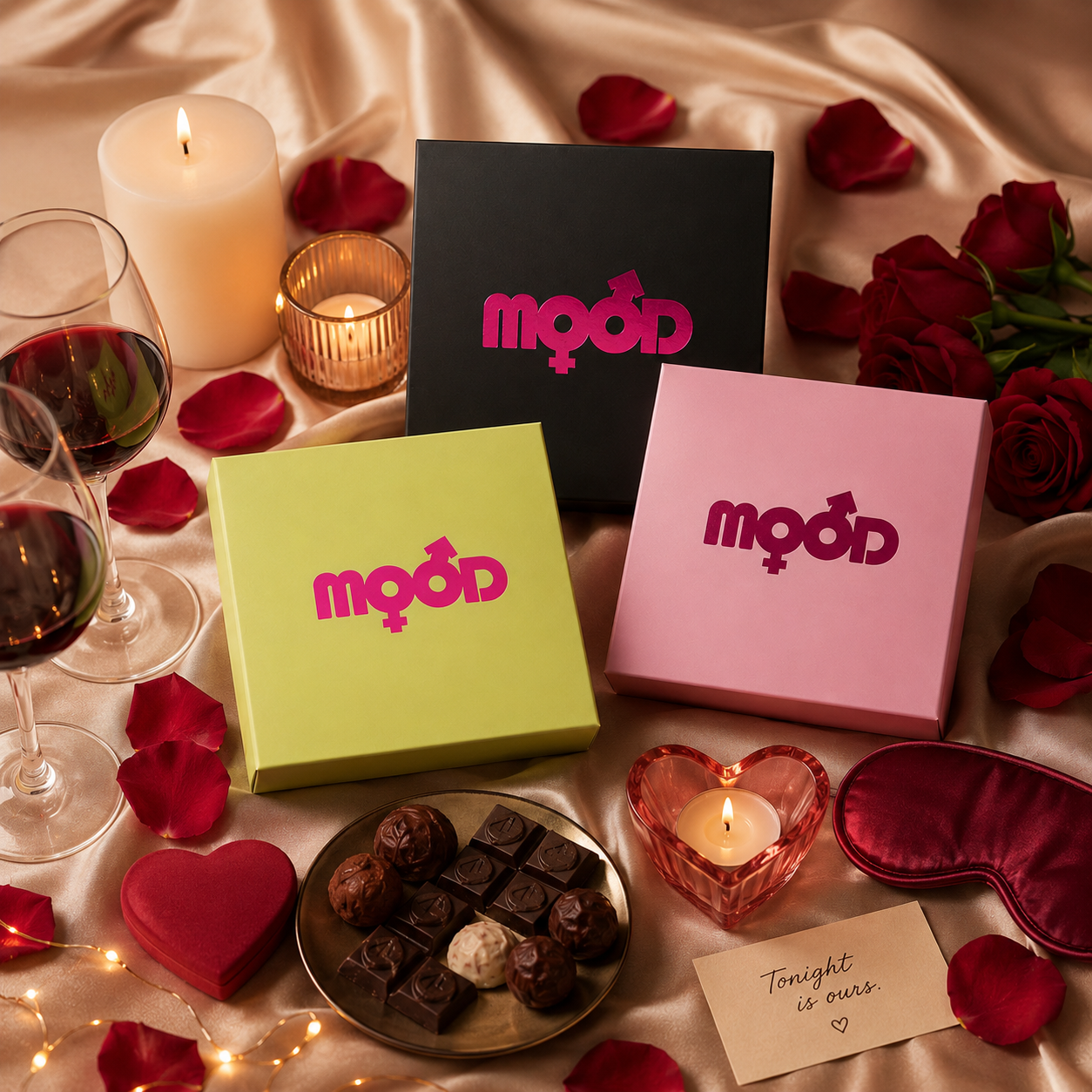 Relax, Recharge & Reconnect with MOOD Chocolate – Mood Chocolate