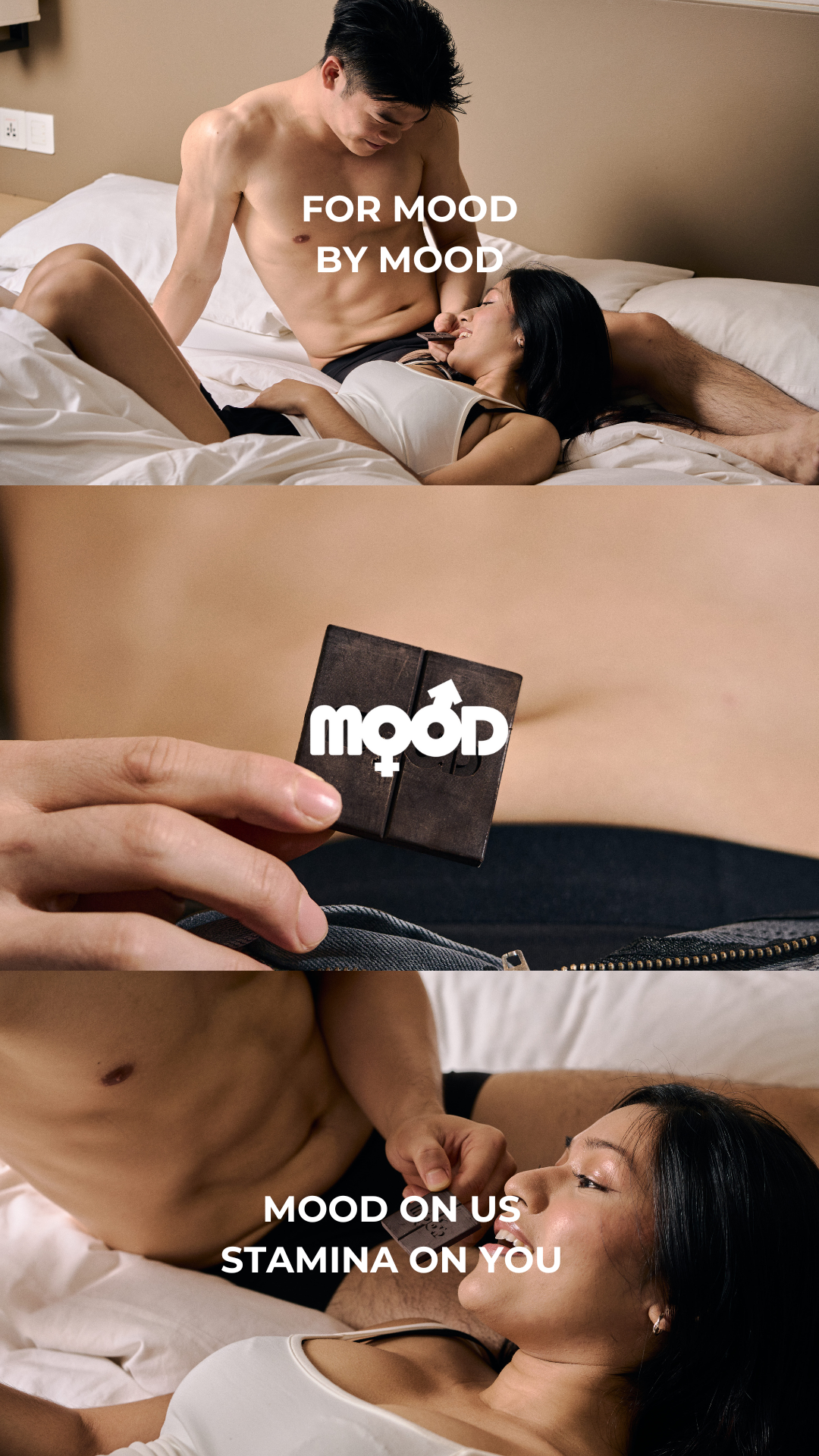 Sensual Chocolate Scented Candle