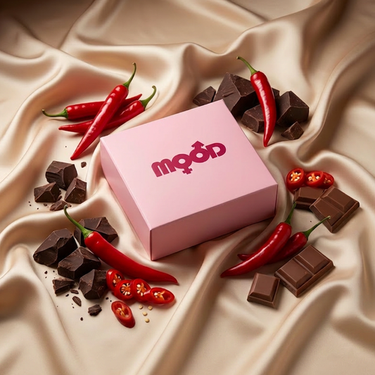 Spicy Chili Mood Chocolate (Limited Edition)