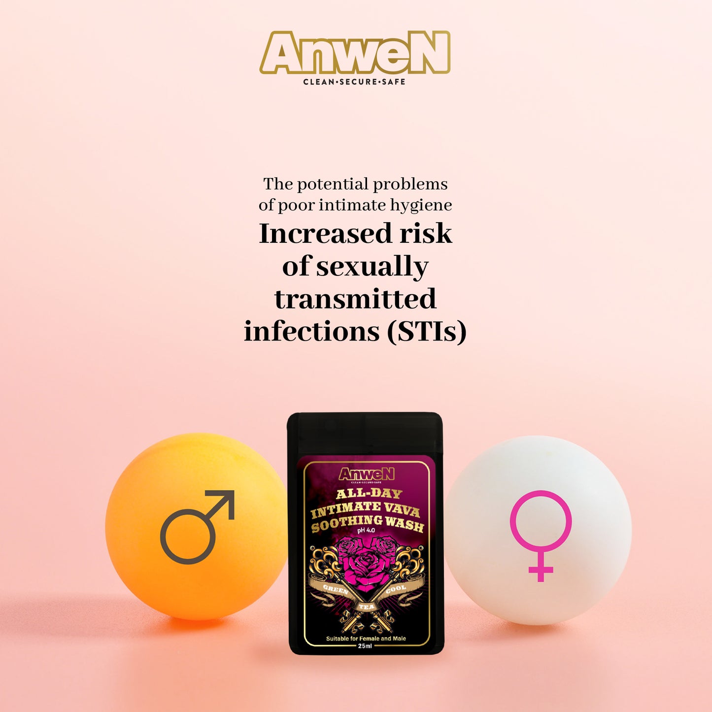 #1 Intimate Probiotic Spray