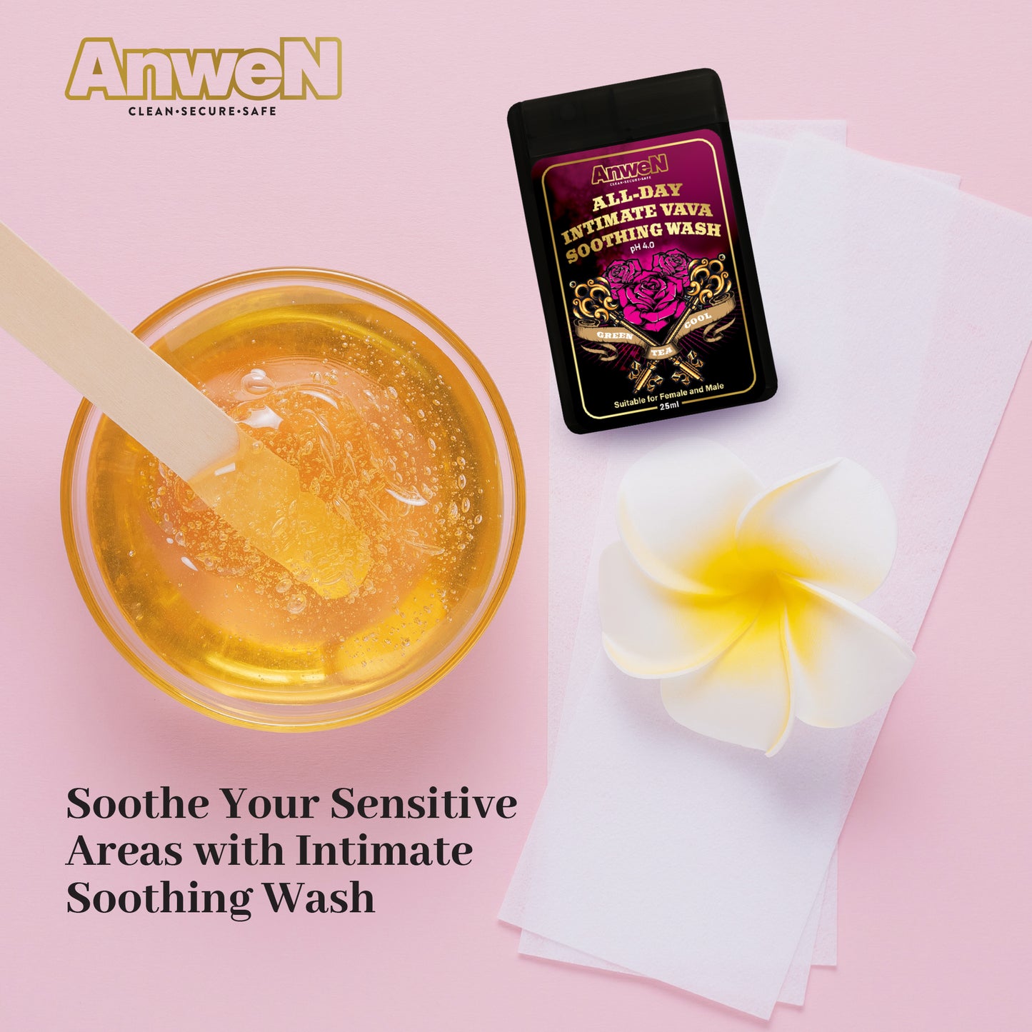 #1 Intimate Probiotic Spray