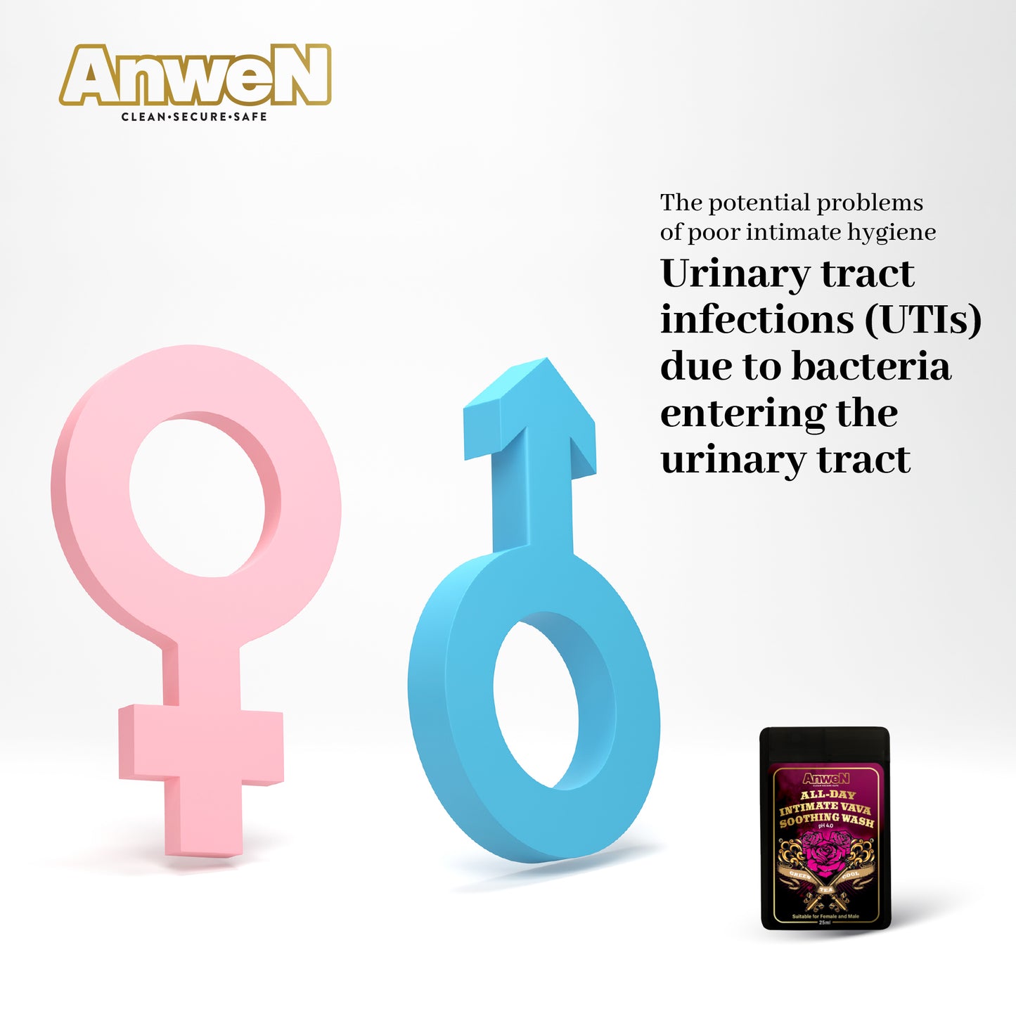 #1 Intimate Probiotic Spray