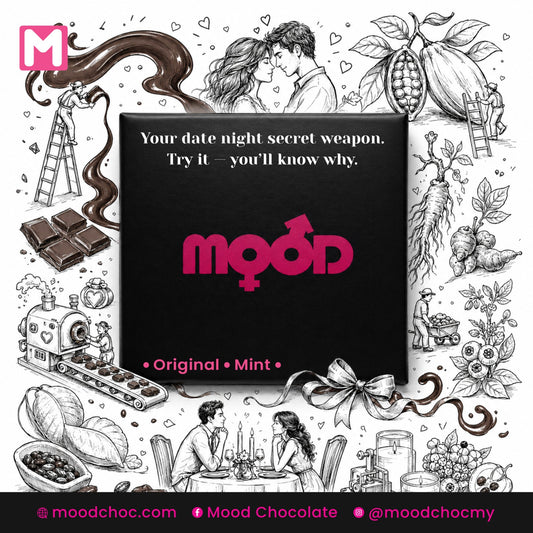 MOOD Chocolate Trial Pack