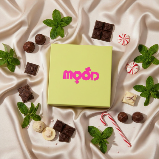 Peppermint Mood Chocolate